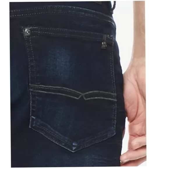 Buffalo David Bitton - Straight Six-X Stretch - Picture 2 of 4